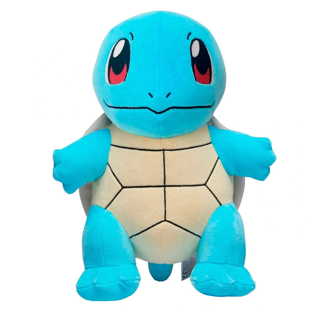 Squirtle Plush - Pokémon (23 cm)