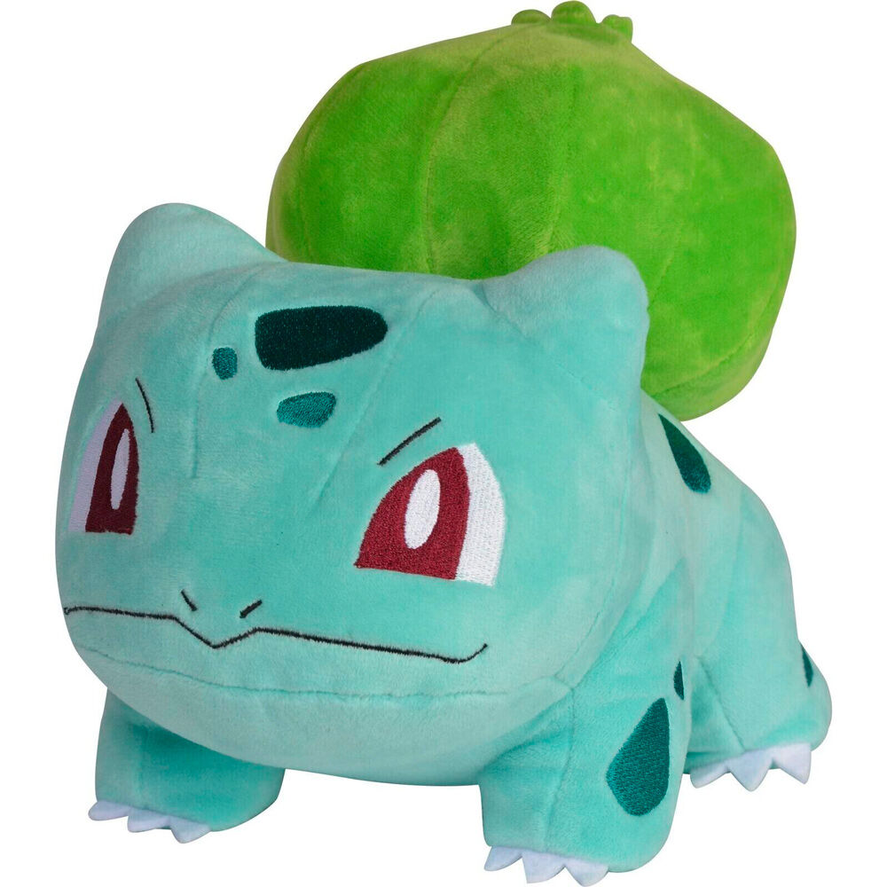 Peluche Bulbasaur - Pokémon (23 cm)
