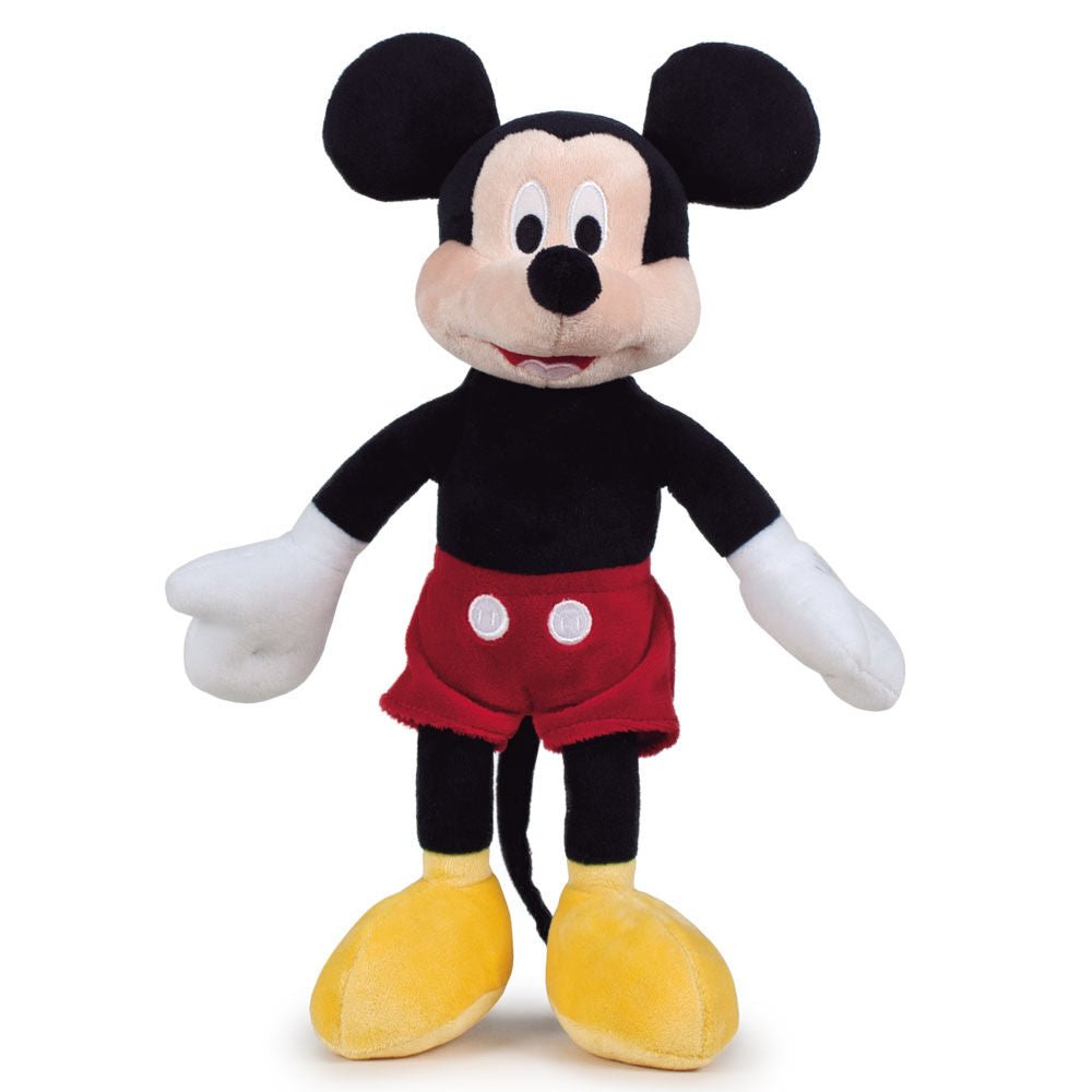 "Classic Mickey" Plush – Disney (40 cm)