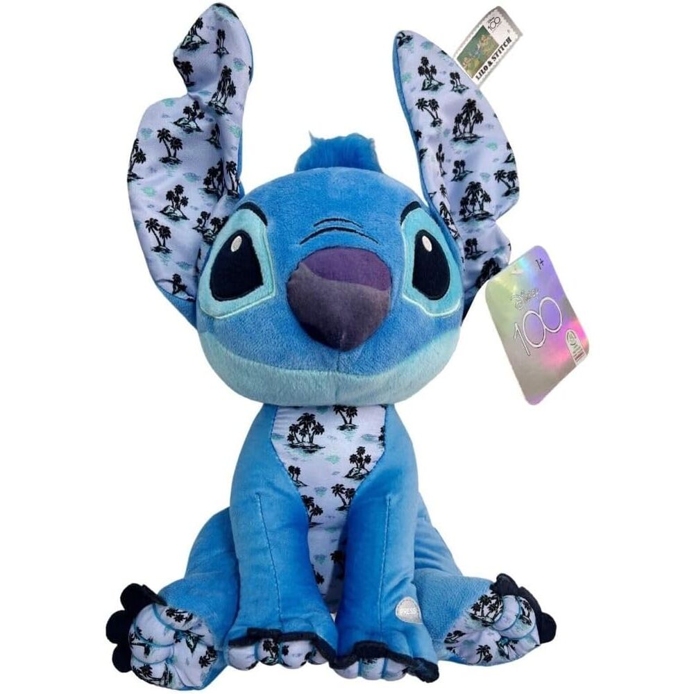 Plush “Stitch” – Disney 100 (30 cm, as I am)