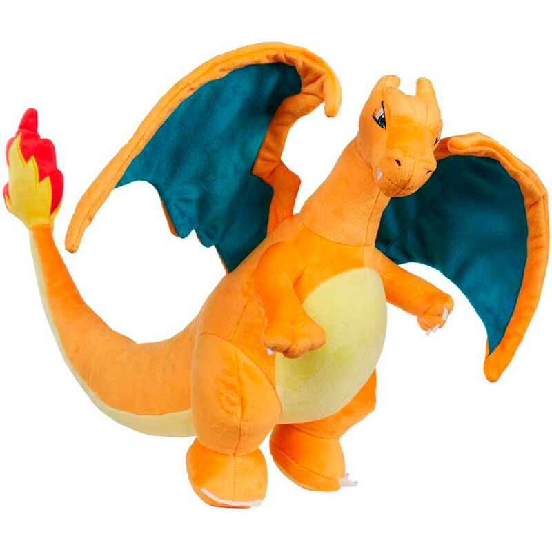 Charizard Plush - Pokémon (29 cm)