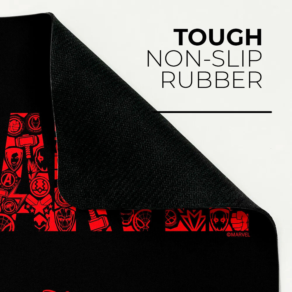 Mouse Pad – Marvel Disney (22 x 18 x 2 cm)