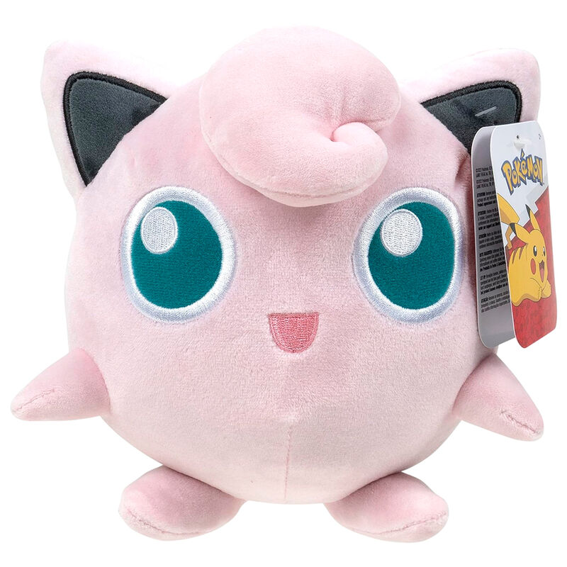Jigglypuff Plush - Pokémon (20 cm)