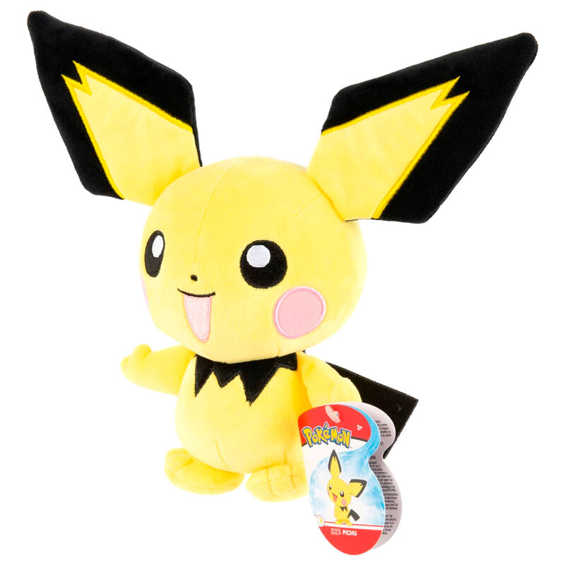 Pichu Plush - Pokémon (20 cm)