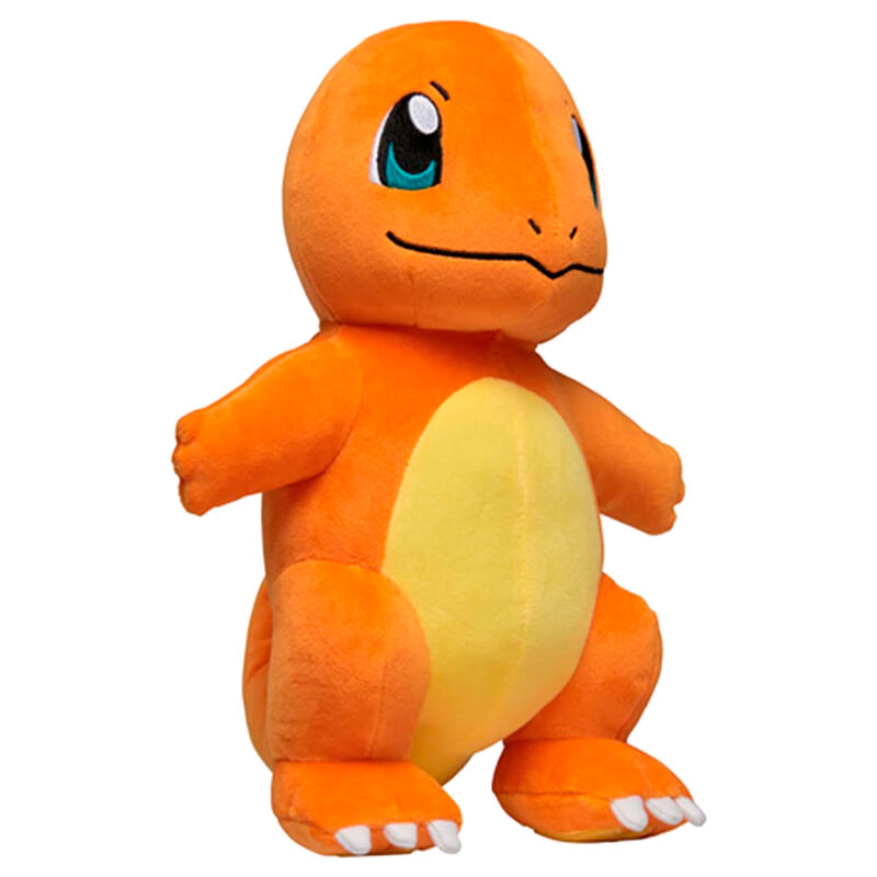 Charmander Plush - Pokémon (26 cm)
