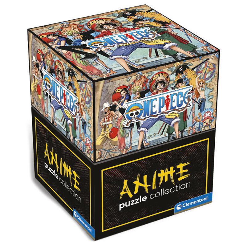 One Piece jigsaw puzzle 500pcs