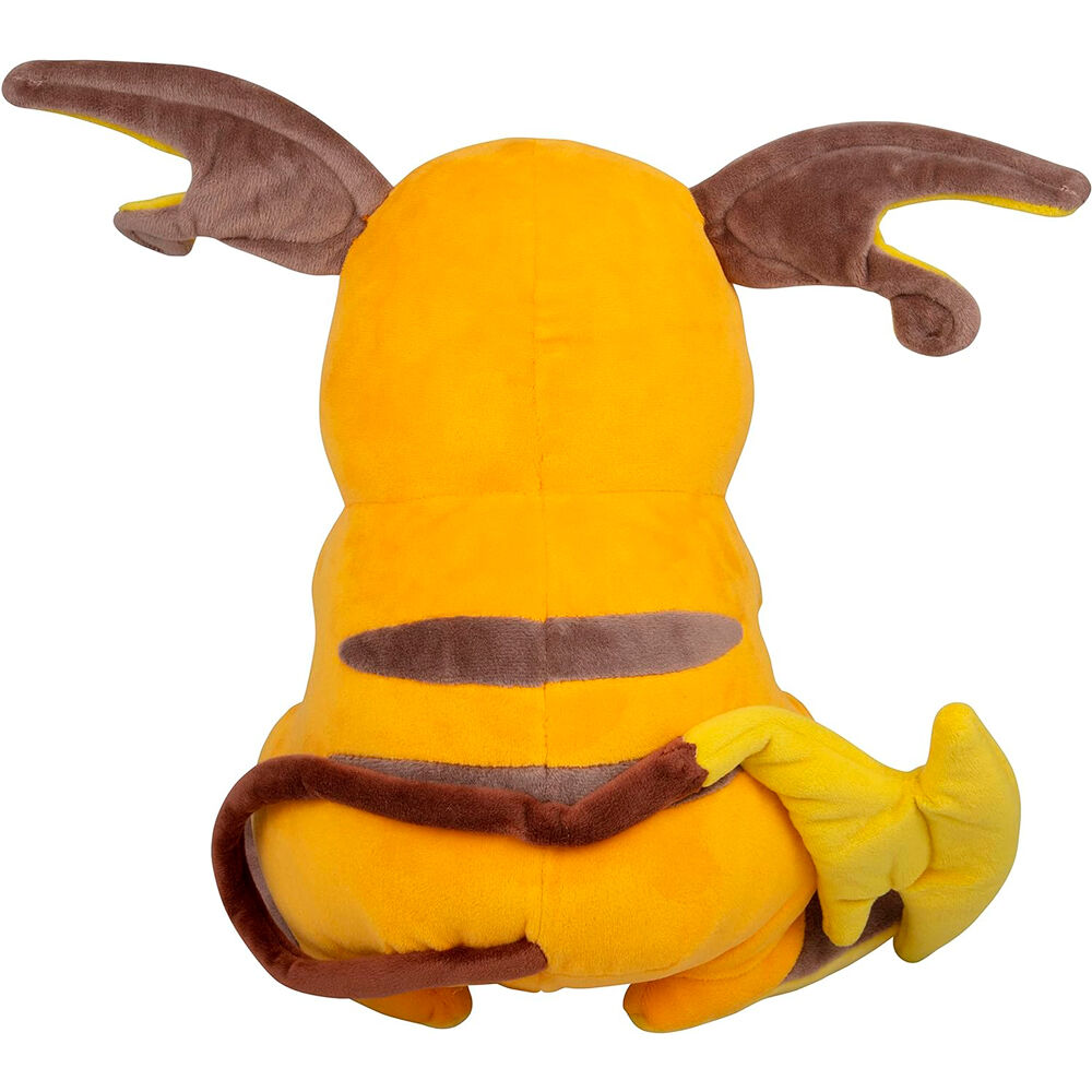 Raichu Plush - Pokémon (25 cm)