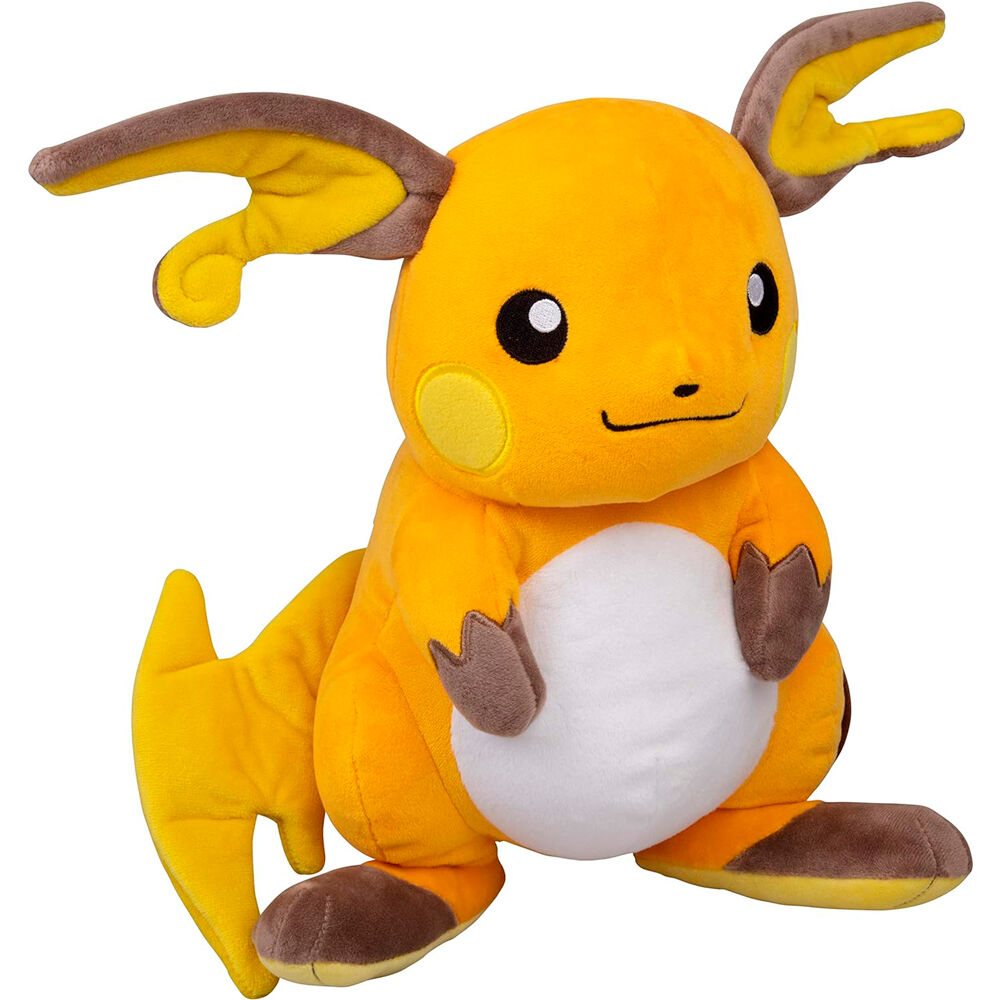 Raichu Plush - Pokémon (25 cm)