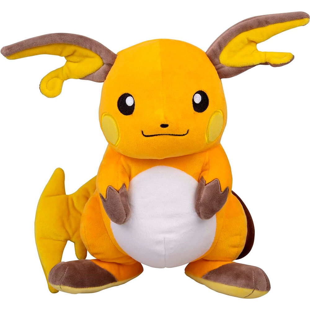 Raichu Plush - Pokémon (25 cm)