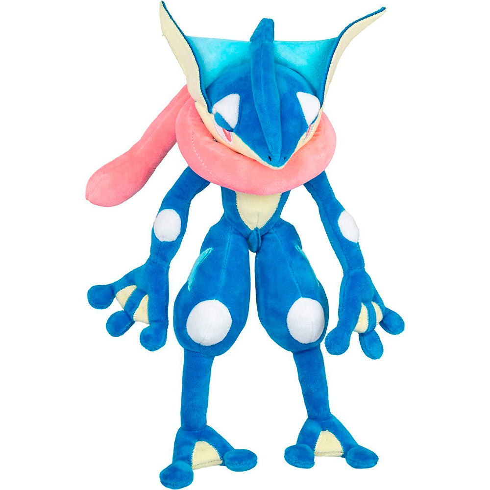 Greninja Plush - Pokémon (30 cm)