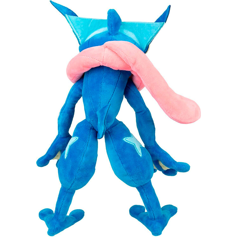 Greninja Plush - Pokémon (30 cm)