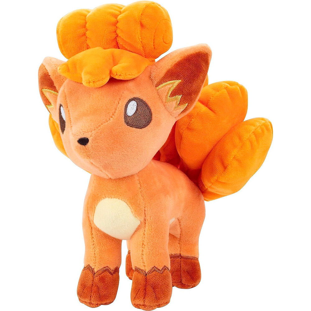Vulpix Plush - Pokémon (20 cm)