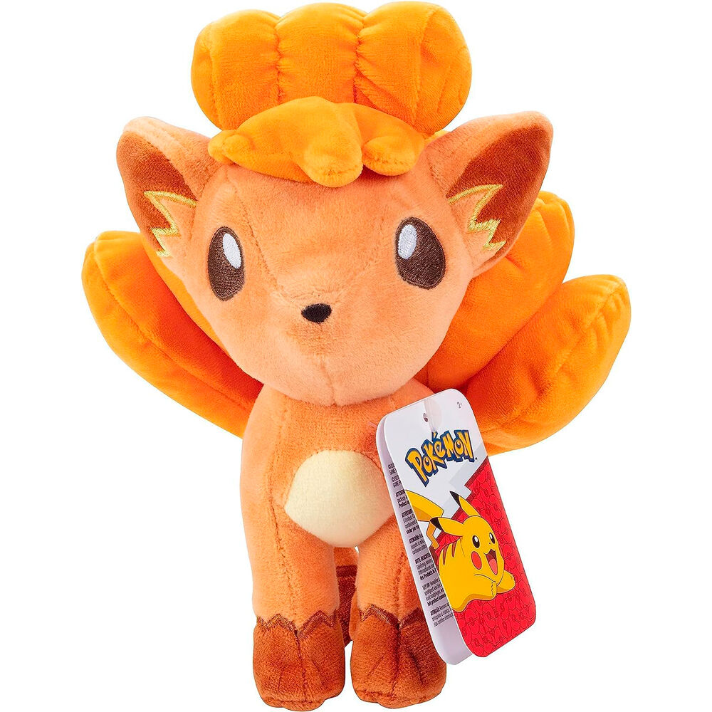 Vulpix Plush - Pokémon (20 cm)