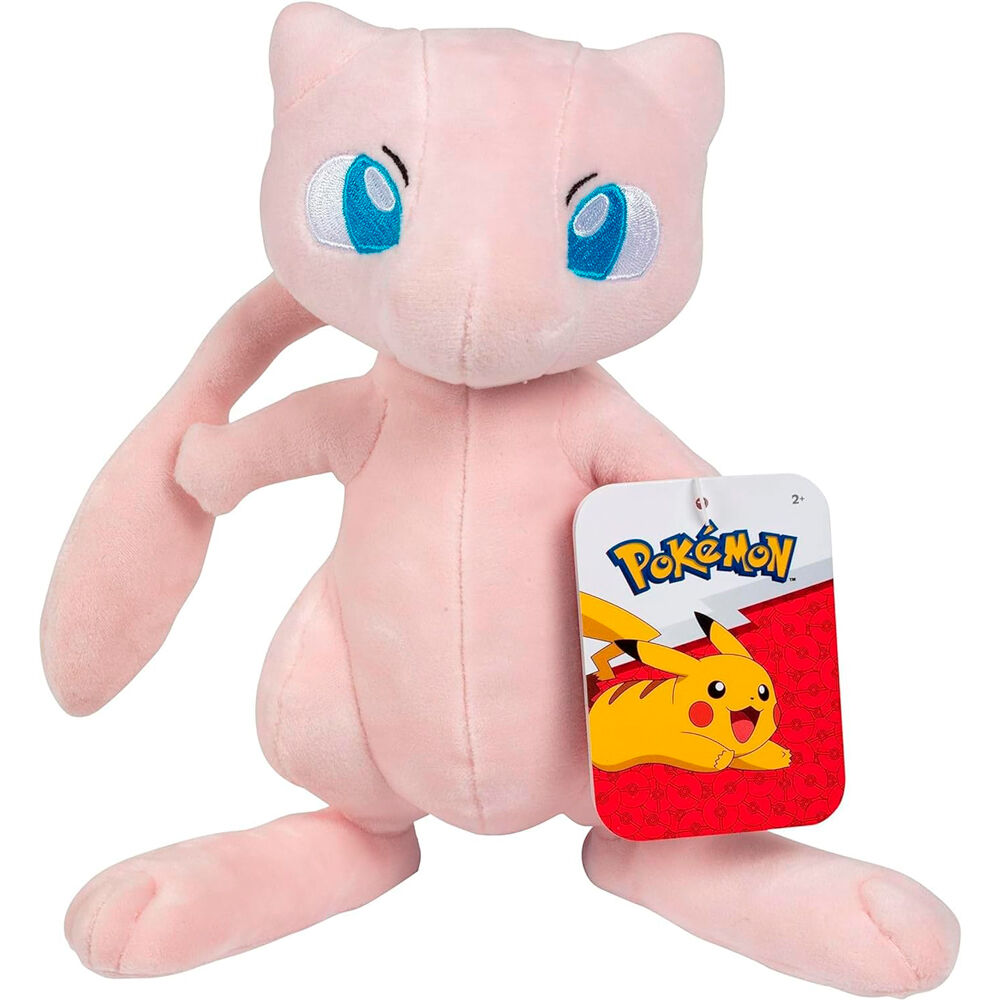 Mew Plush - Pokémon (30 cm)