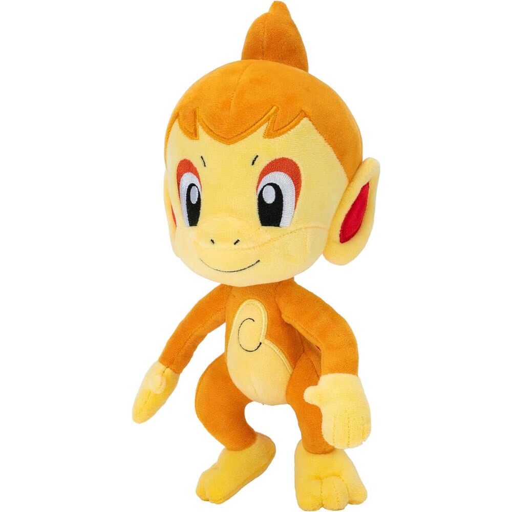 Chimchar Plush - Pokémon (20 cm)