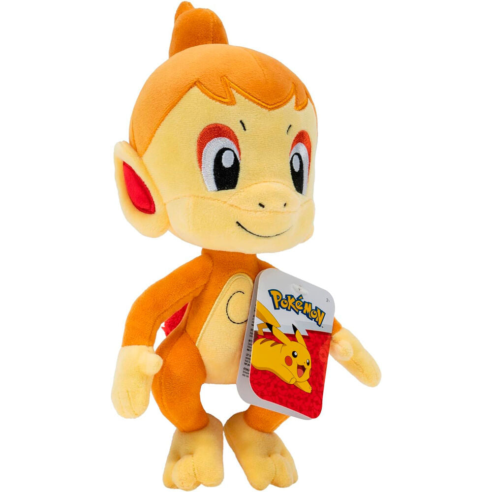 Chimchar Plush - Pokémon (20 cm)