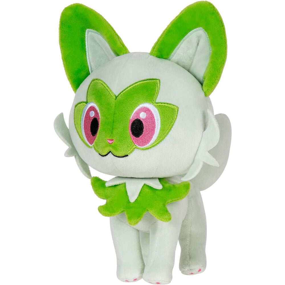 Sprigatito Plush - Pokémon (30 cm)