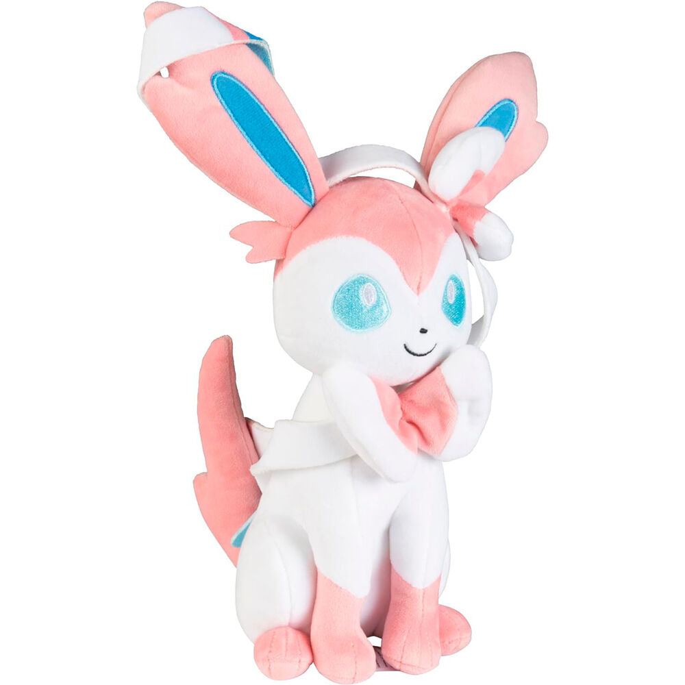 Silveon Plush - Pokémon (20 cm)