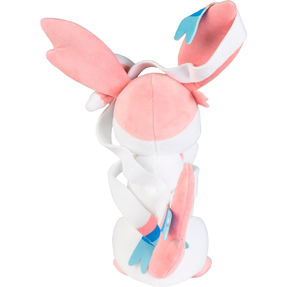 Silveon Plush - Pokémon (20 cm)
