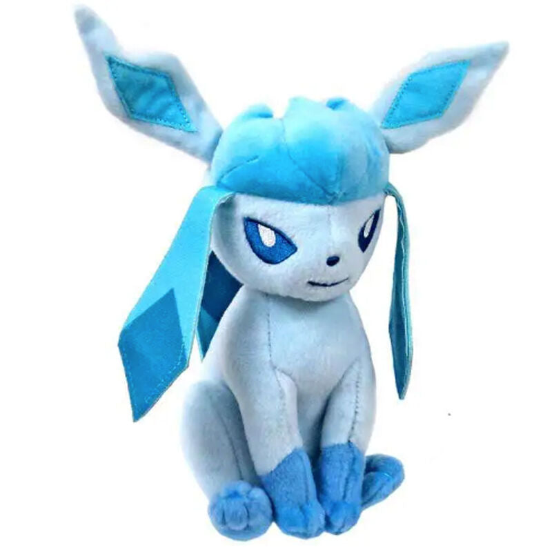 Glaceon Plush - Pokémon (24 cm)