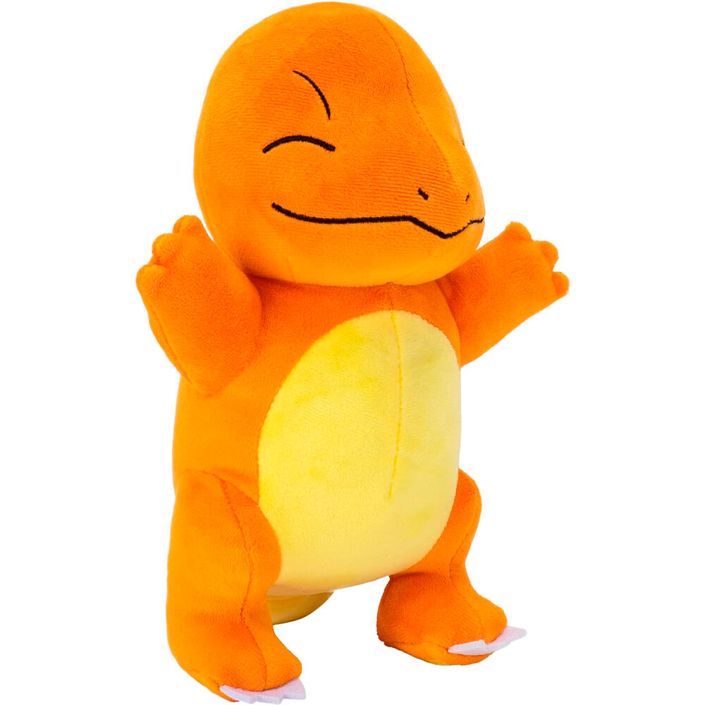 Charmander Plush Toy – Pokémon (22 cm)