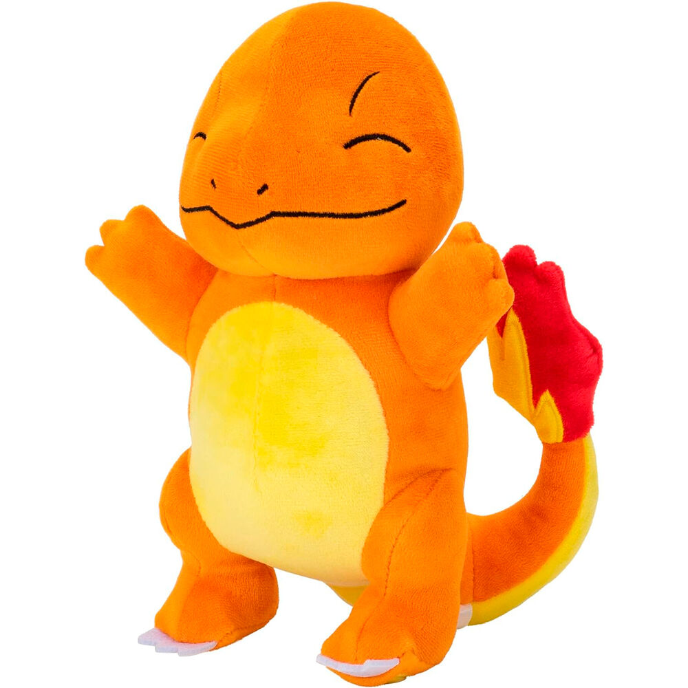 Charmander Plush Toy – Pokémon (22 cm)