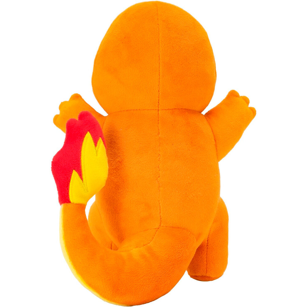 Charmander Plush Toy – Pokémon (22 cm)