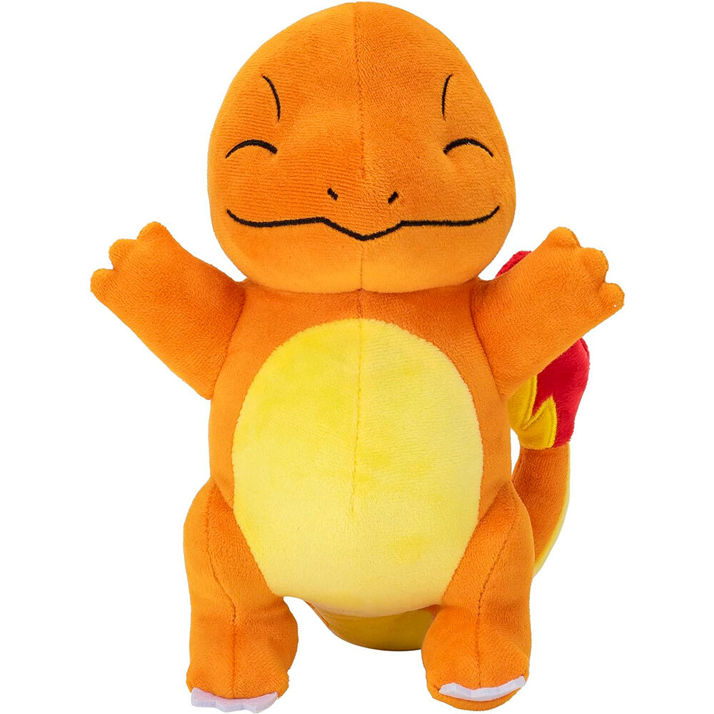Charmander Plush Toy – Pokémon (22 cm)