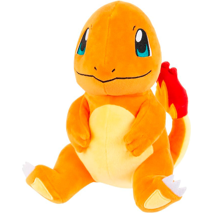 Charmander Plush - Pokémon (22 cm)