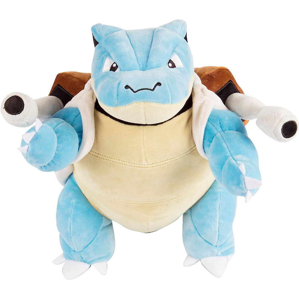 Blastoise Plush - Pokémon (27 cm)