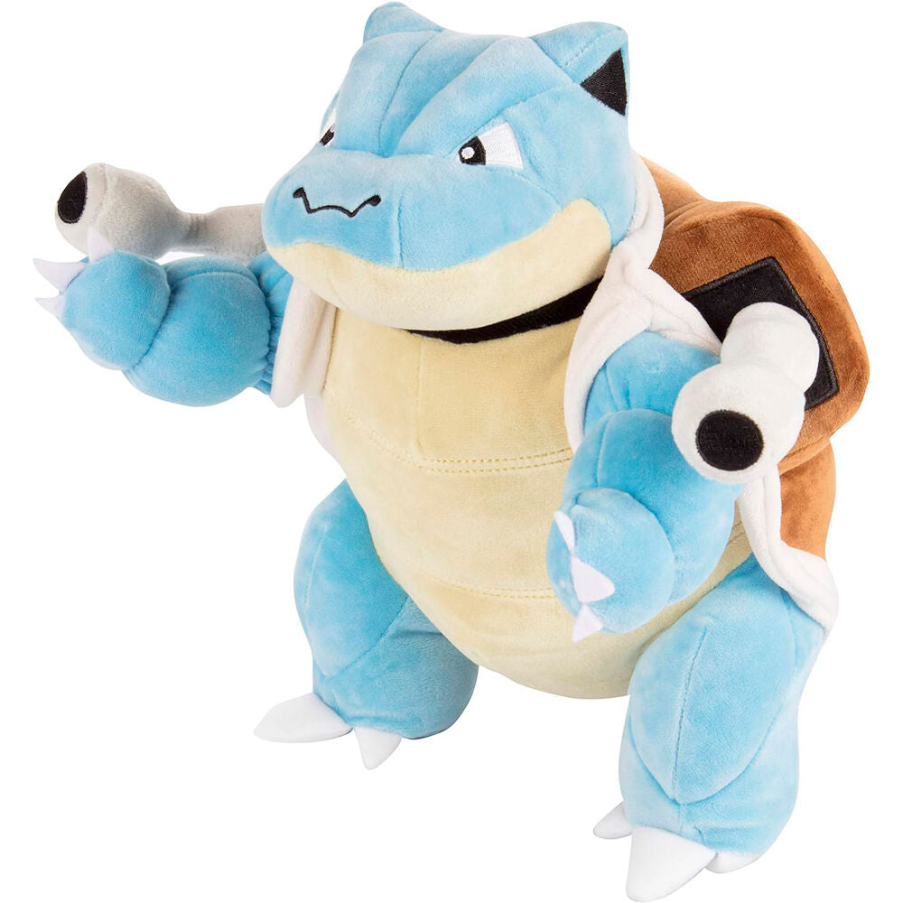 Blastoise Plush - Pokémon (27 cm)