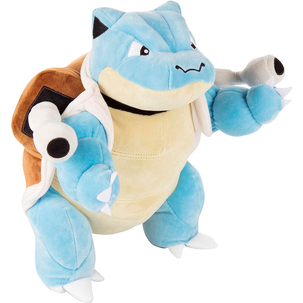 Blastoise Plush - Pokémon (27 cm)