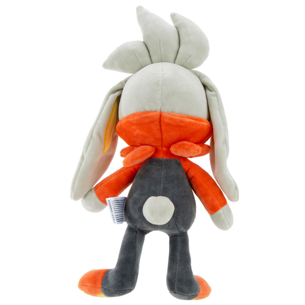 Raboot Plush - Pokémon (30 cm)