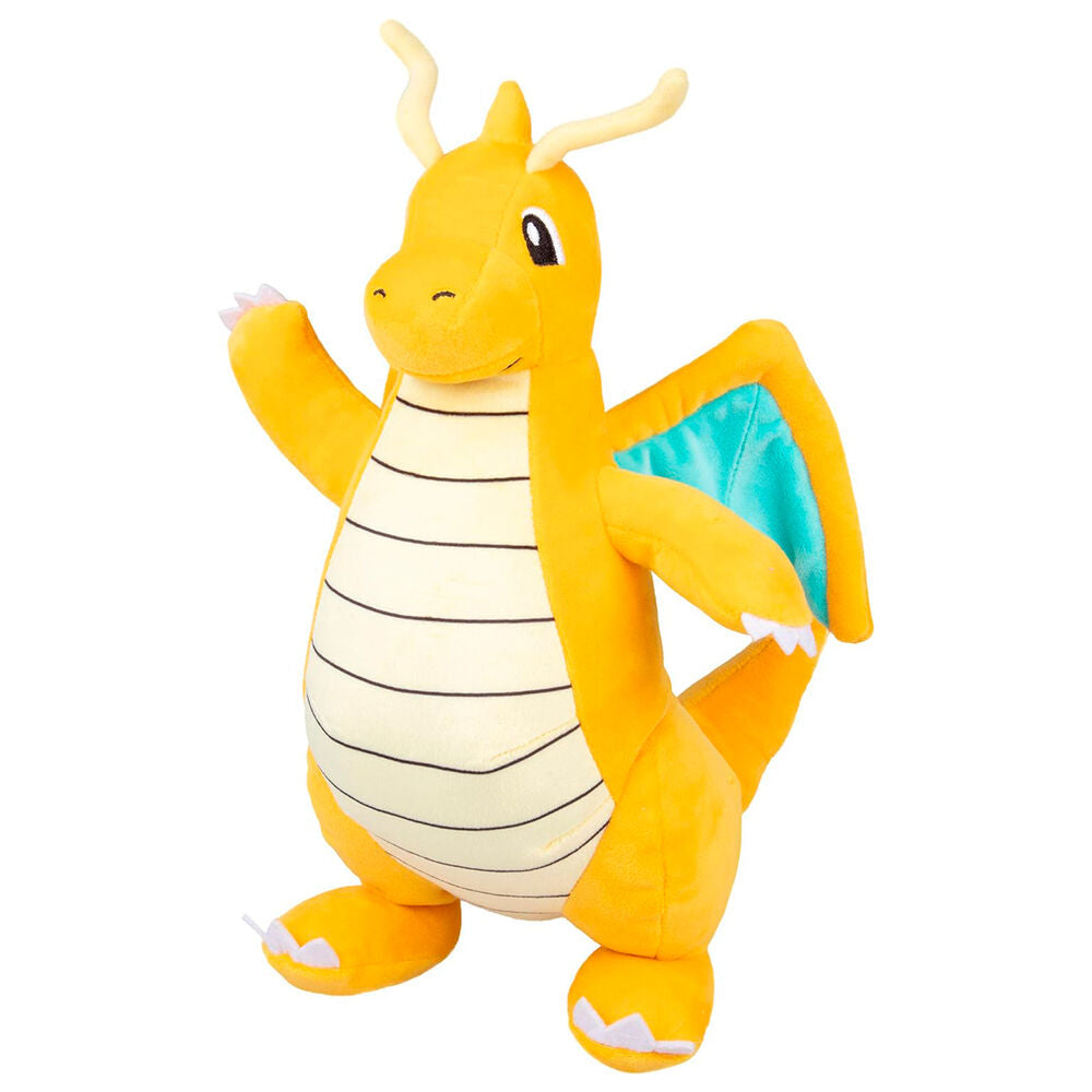 Plush Dragonite - Pokémon (30 cm)