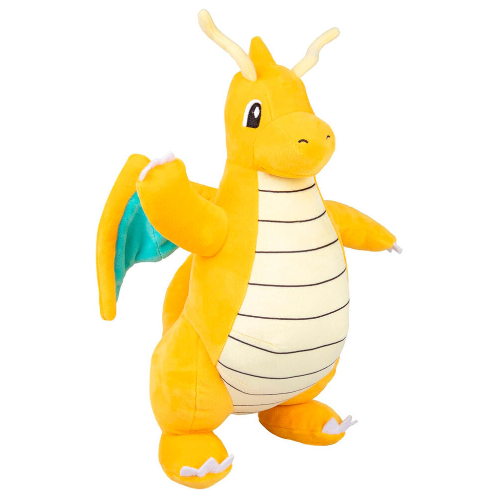 Plush Dragonite - Pokémon (30 cm)
