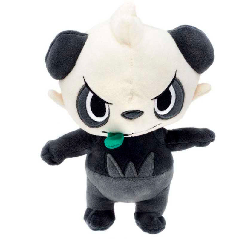 Pancham Plush - Pokémon (21 cm)