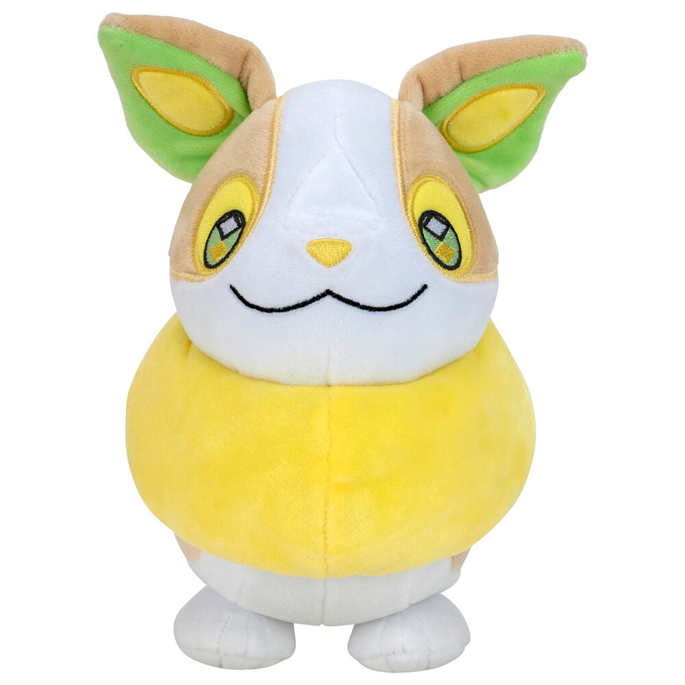 Yamper Plush – Pokémon (20 cm)