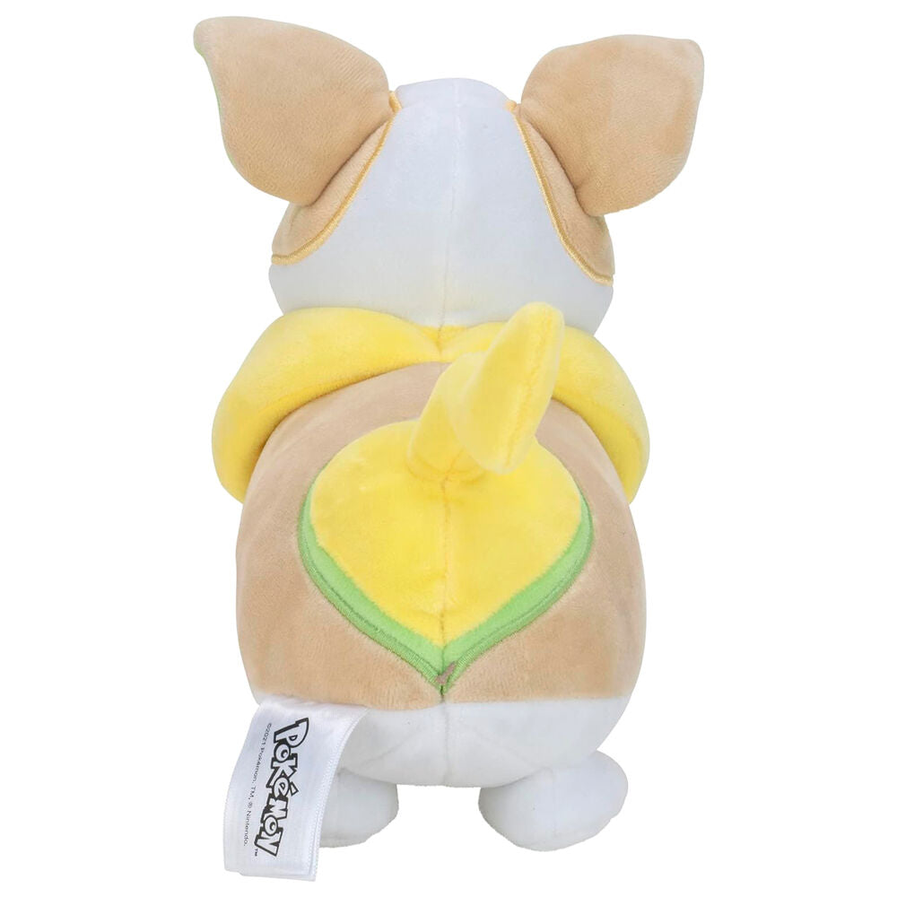Yamper Plush – Pokémon (20 cm)