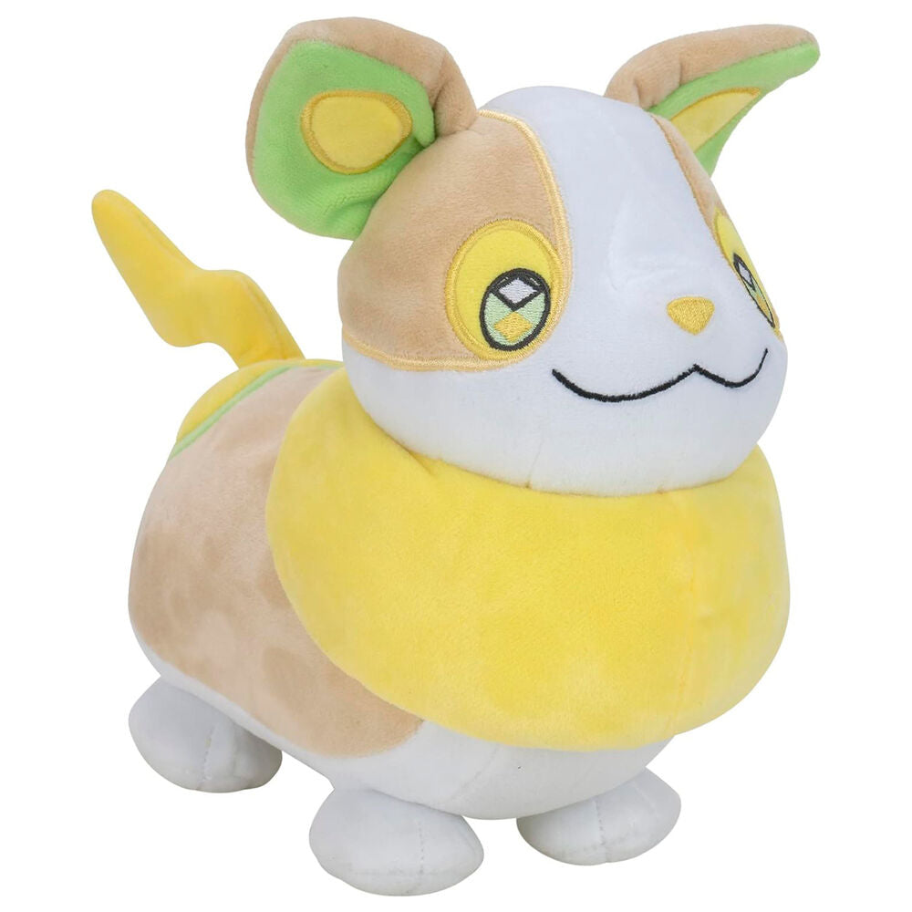 Yamper Plush – Pokémon (20 cm)