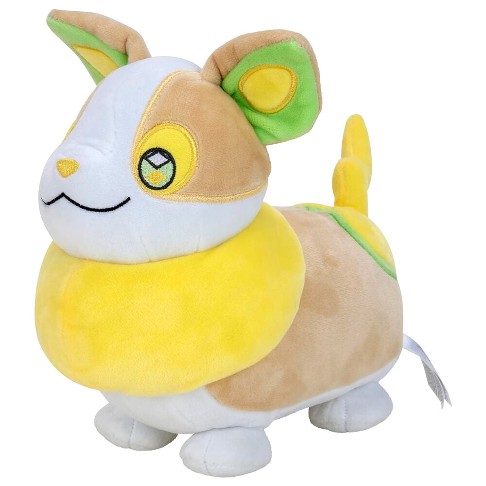 Yamper Plush – Pokémon (20 cm)