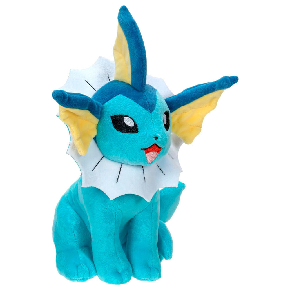Vaporeon Plush - Pokémon (20 cm)