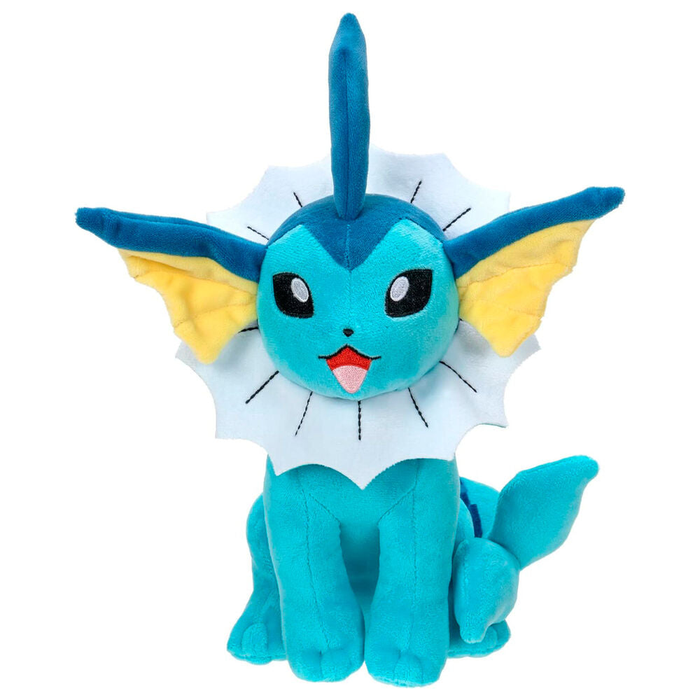 Vaporeon Plush - Pokémon (20 cm)