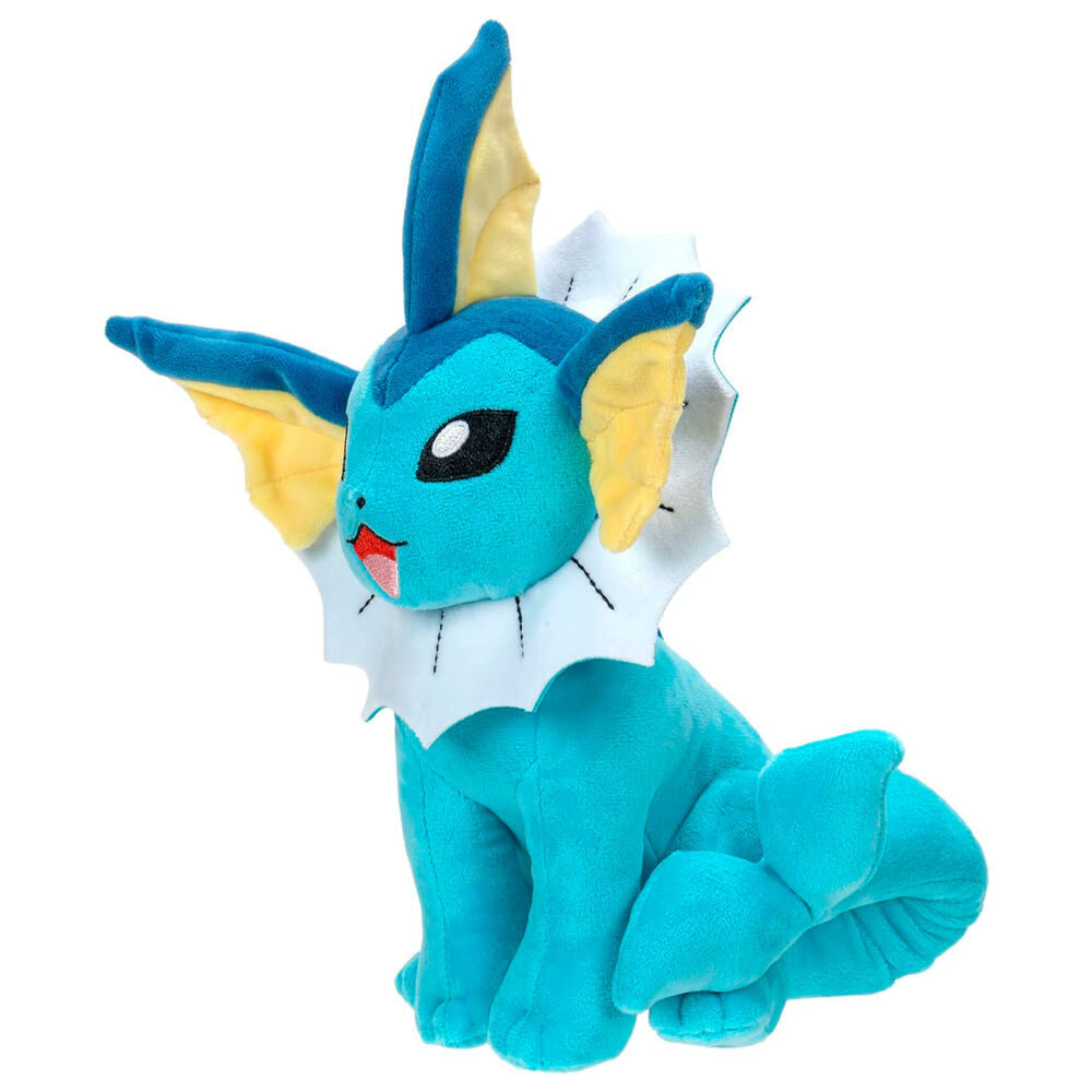 Vaporeon Plush - Pokémon (20 cm)