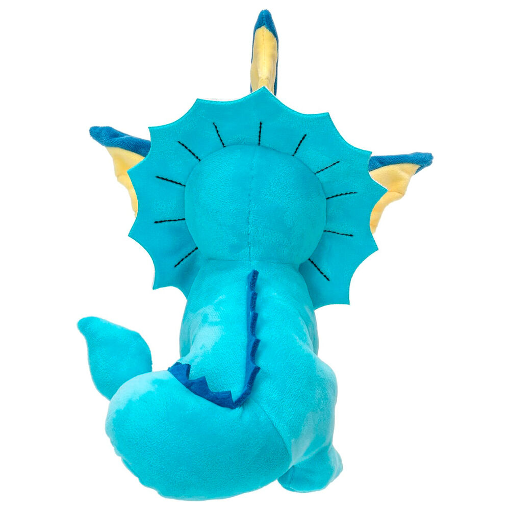 Vaporeon Plush - Pokémon (20 cm)