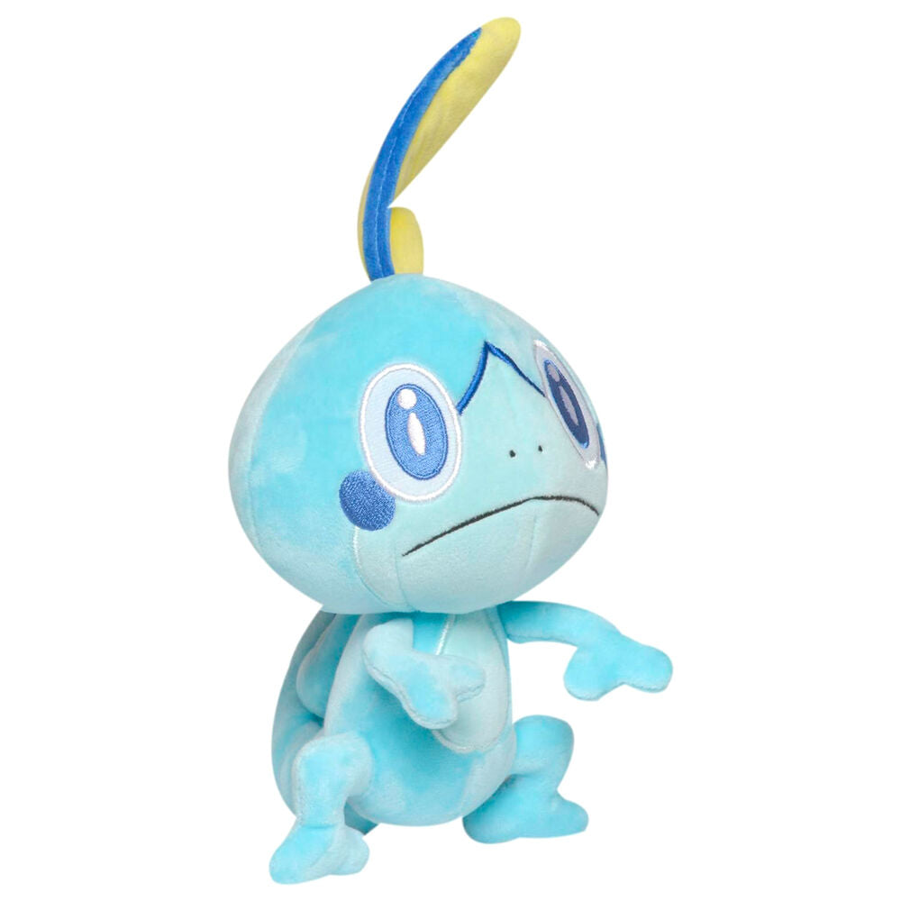 Sobble Plush - Pokémon (20 cm)