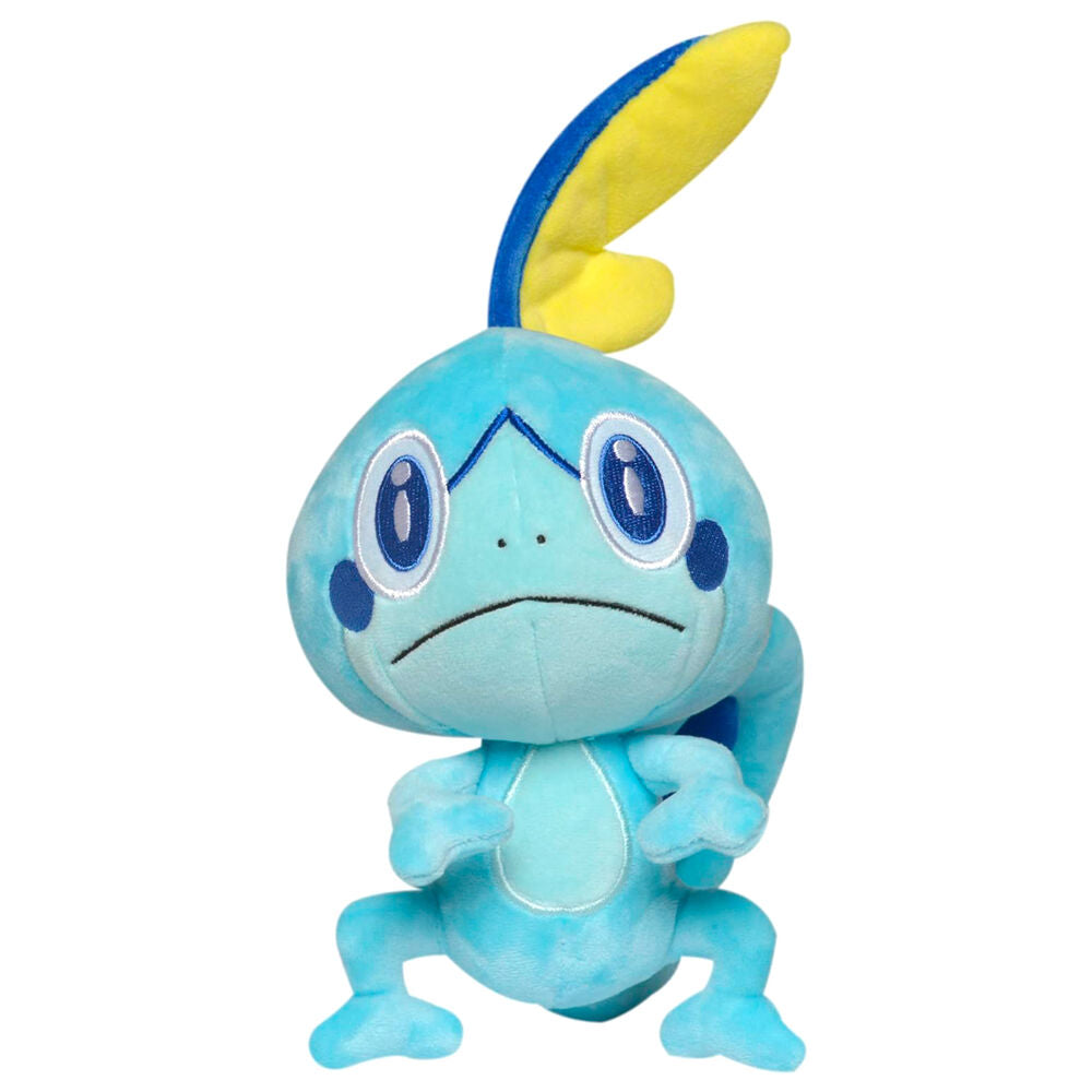 Sobble Plush - Pokémon (20 cm)