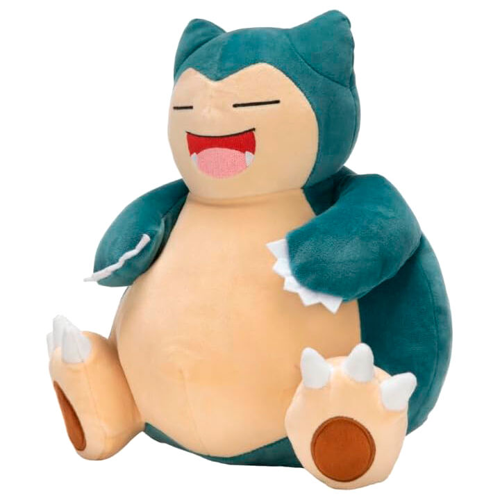 Snorlax Plush - Pokémon (30 cm)