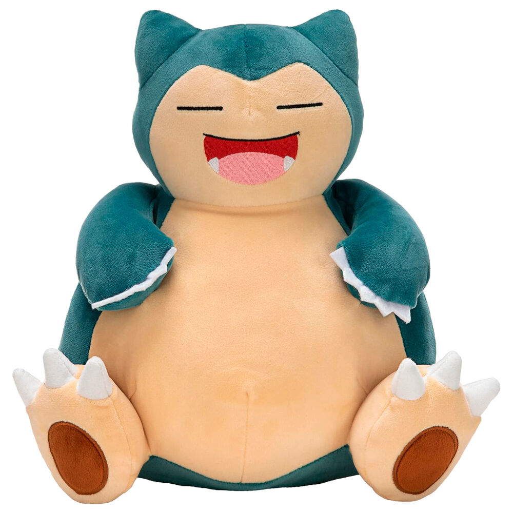 Snorlax Plush - Pokémon (30 cm)