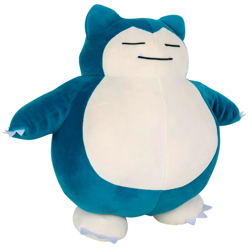 Snorlax Plush - Pokémon (45 cm)
