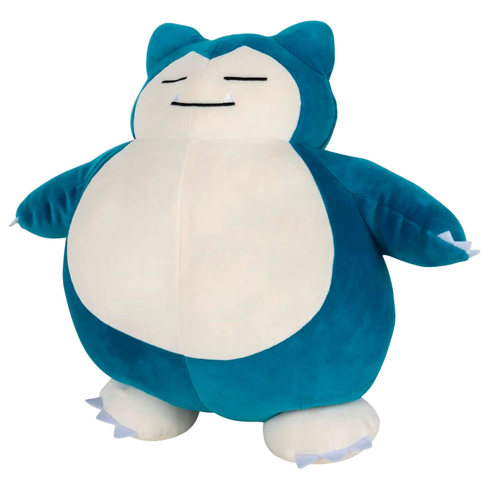 Snorlax Plush - Pokémon (45 cm)